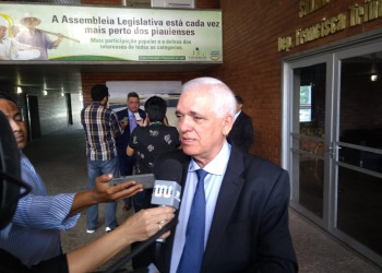 Themístocles articula filiação de Joaquim do Arroz e Major Paulo Roberto ao MDB